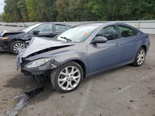 mazda 6 s 2009 1yvhp82b095m06835