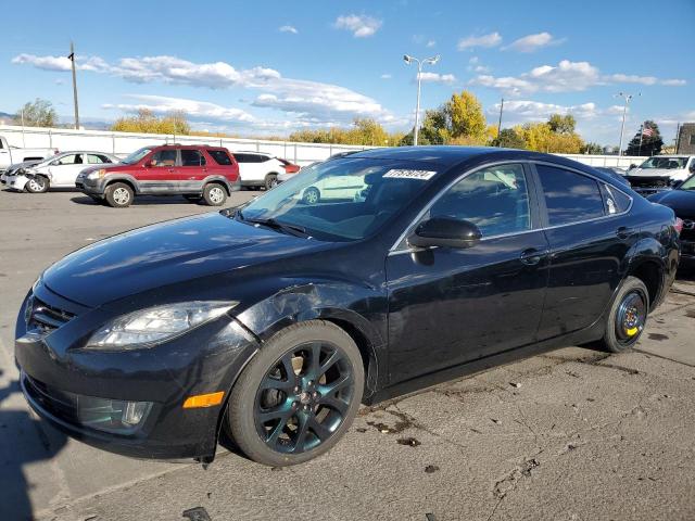 mazda 6 s 2009 1yvhp82b095m27605