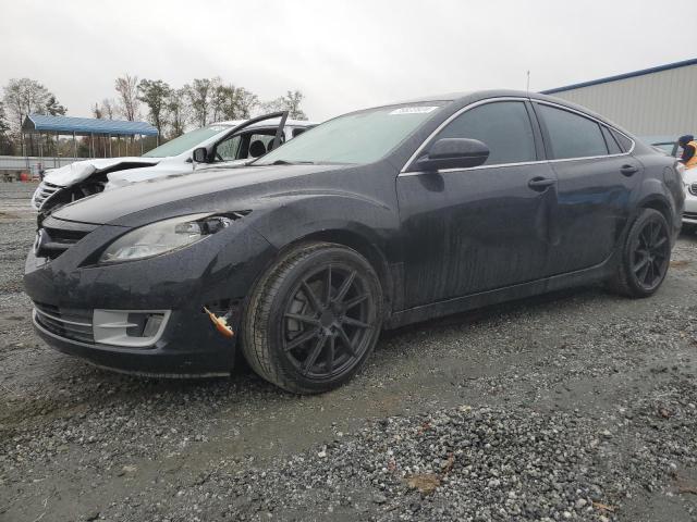 mazda 6 s 2009 1yvhp82b395m21040