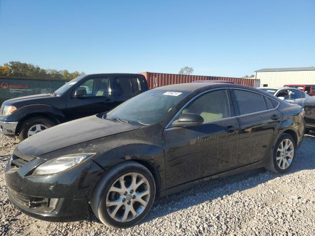 mazda 6 s 2009 1yvhp82b495m16090