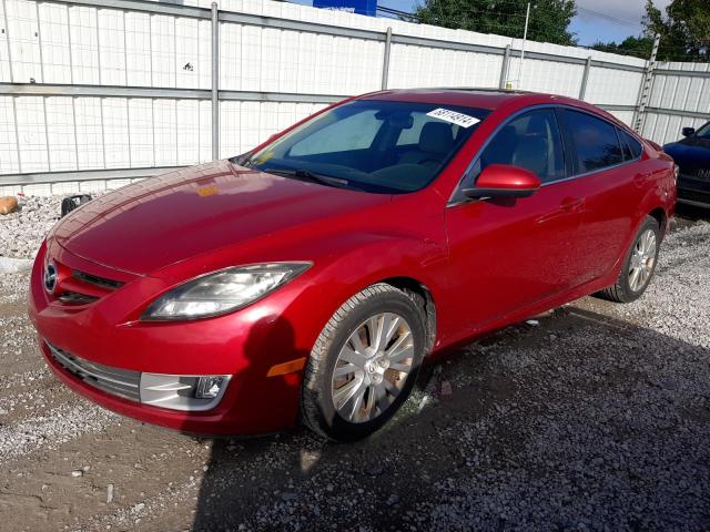 mazda 6 s 2009 1yvhp82b595m04160