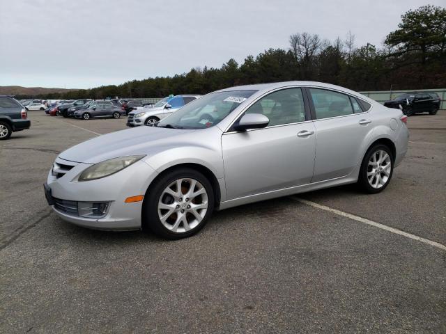 mazda 6 2009 1yvhp82b595m09617