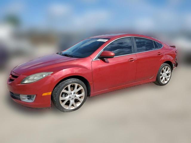 mazda 6 2009 1yvhp82b595m25638