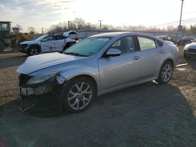 mazda 6 s 2009 1yvhp82b595m39278