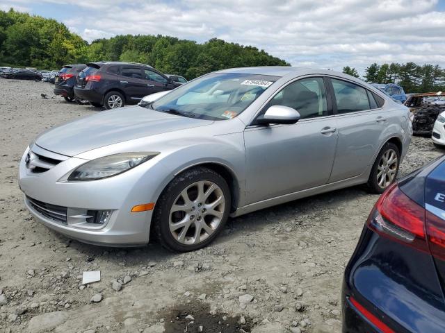 mazda 6 s 2009 1yvhp82b695m01588