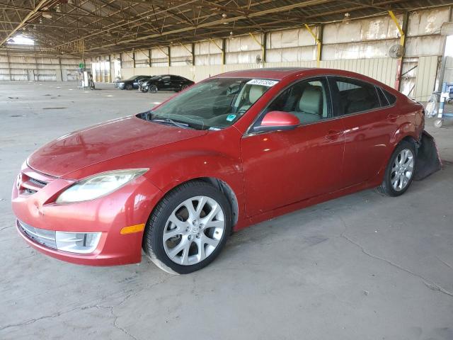 mazda 6 s 2009 1yvhp82b695m12378