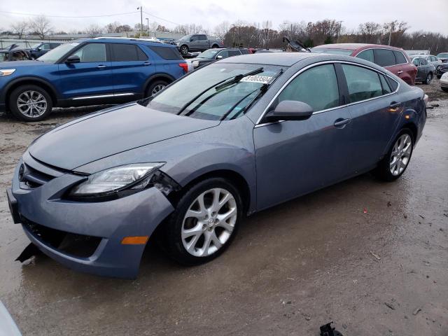 mazda 6 s 2009 1yvhp82b795m06329