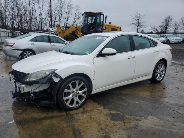 mazda 6 s 2009 1yvhp82b895m28355