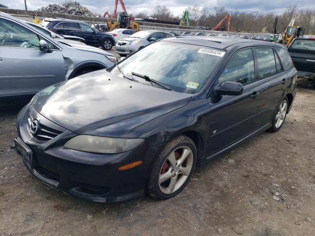 mazda 6 2004 1yvhp82d145n92072