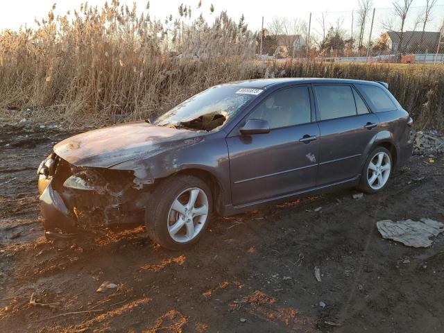 mazda 6 2007 1yvhp82d375m02793