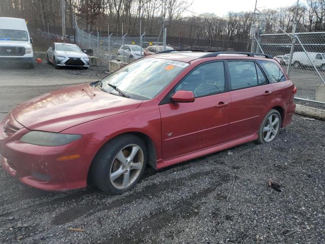 mazda 6 s 2005 1yvhp82d455m12407