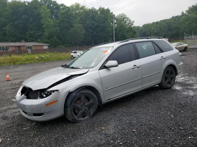 mazda 6 s 2005 1yvhp82d655m42492