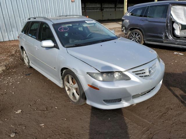 mazda 6 2004 1yvhp82d745n93081