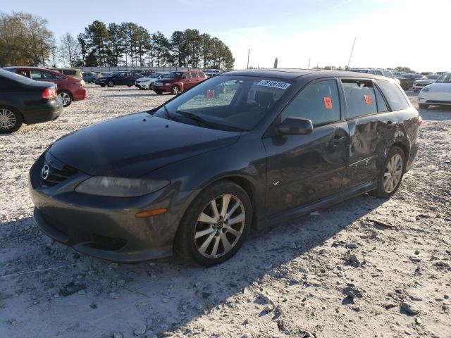 mazda 6 2004 1yvhp82d945n54850