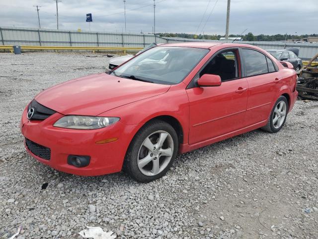 mazda 6 2007 1yvhp84c175m12646