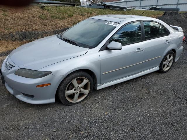 mazda 6 i 2005 1yvhp84c455m26408