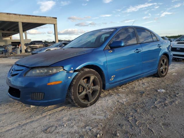 mazda 6 i 2007 1yvhp84cx75m58833