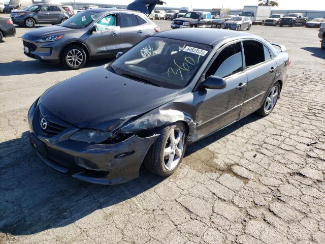 mazda 6 s 2005 1yvhp84d055m14507