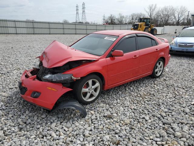 mazda 6 2006 1yvhp84d265m39426