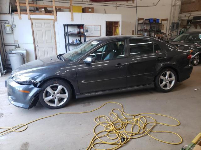 mazda 6 s 2004 1yvhp84d745n49790