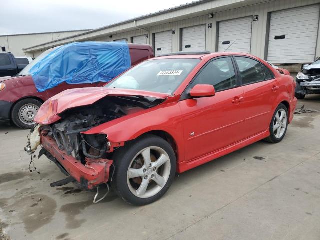 mazda 6 2005 1yvhp84d855m07143