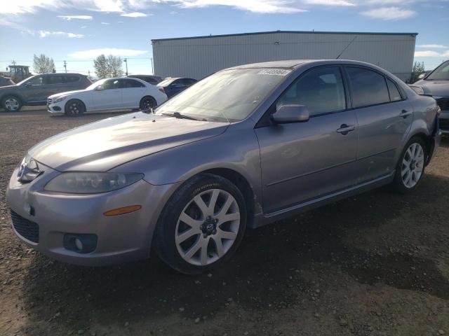 mazda 6 s 2007 1yvhp85d275m29432