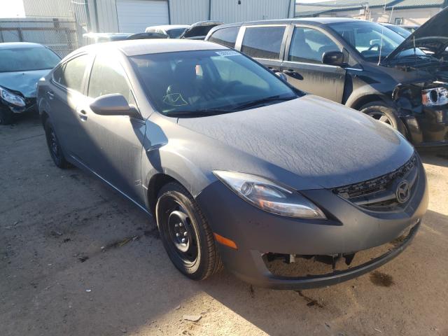 mazda mazda6 2011 1yvhz88h3b5m04629