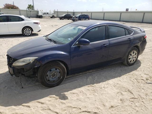 mazda 6 i 2010 1yvhz8ba5a5m00051