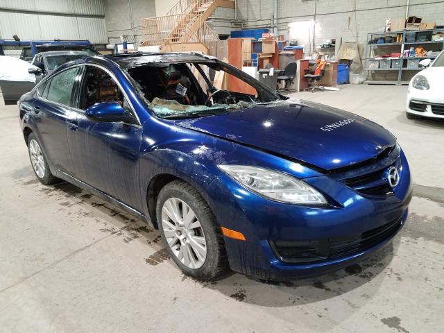 mazda 6 i 2010 1yvhz8bh0a5m08684