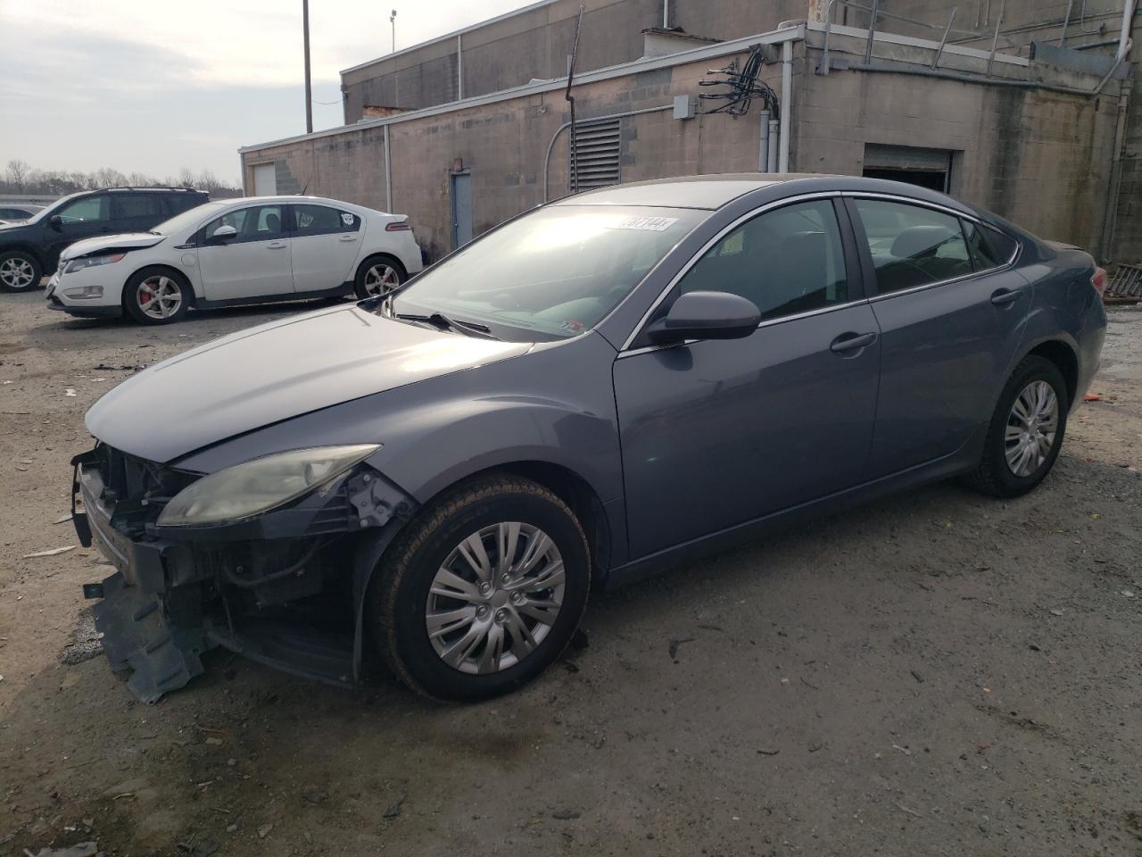 mazda 6 2010 1yvhz8bh0a5m14310