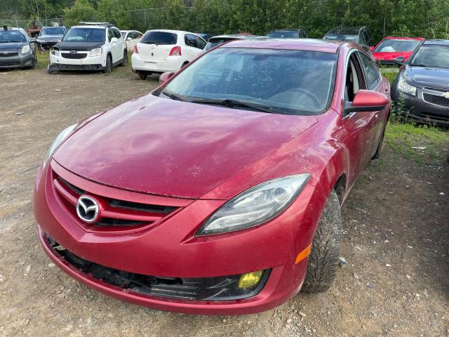 mazda 6 2010 1yvhz8bh0a5m37652