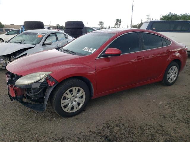 mazda 6 i 2010 1yvhz8bh0a5m48358