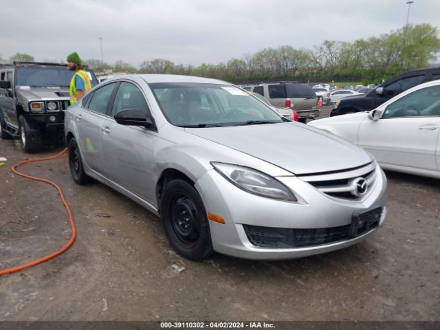 mazda mazda6 2011 1yvhz8bh0b5m17175