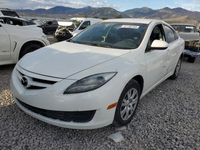 mazda 6 i 2011 1yvhz8bh0b5m22165