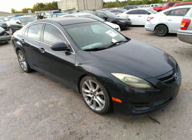 mazda mazda6 2012 1yvhz8bh0c5m29666