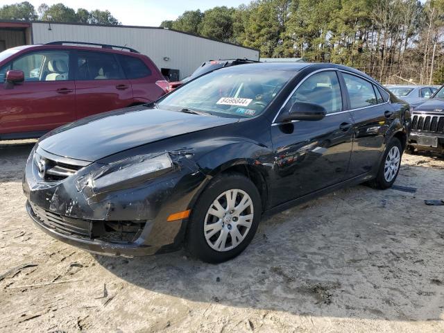 mazda 6 sport 2013 1yvhz8bh0d5m08107