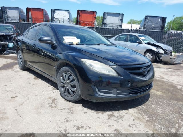 mazda mazda6 2010 1yvhz8bh1a5m06233