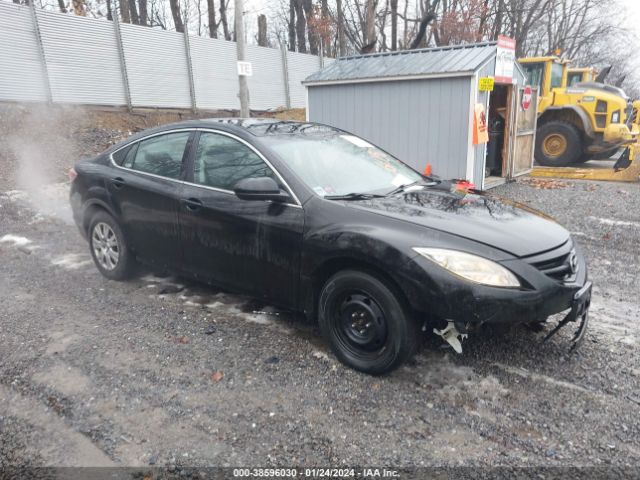 mazda mazda6 2010 1yvhz8bh1a5m16406