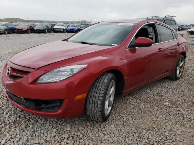 mazda 6 2010 1yvhz8bh1a5m23792