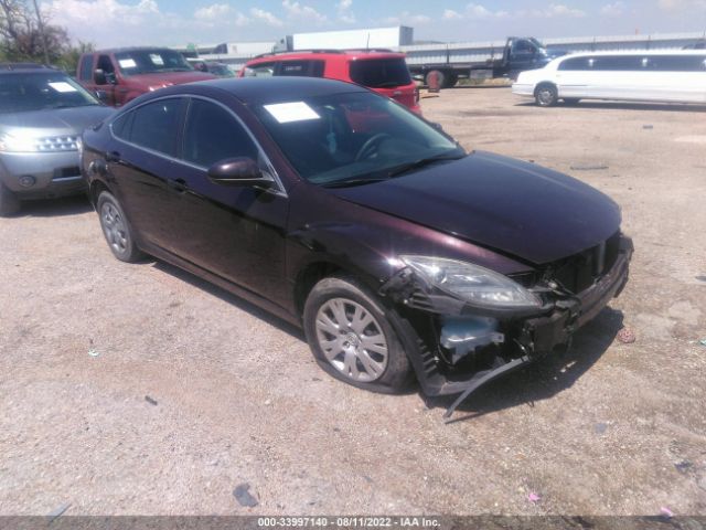 mazda 6 2010 1yvhz8bh1a5m53388