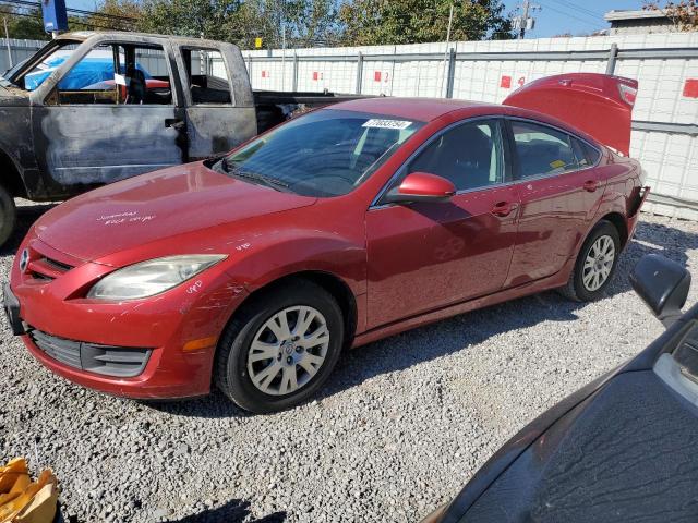 mazda 6 i 2010 1yvhz8bh1a5m56260