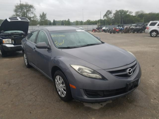 mazda 6 i 2011 1yvhz8bh1b5m01812