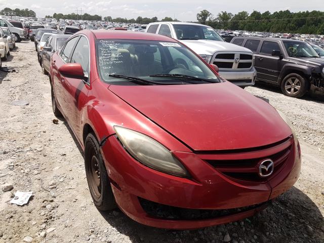 mazda 6 i 2011 1yvhz8bh1b5m03267