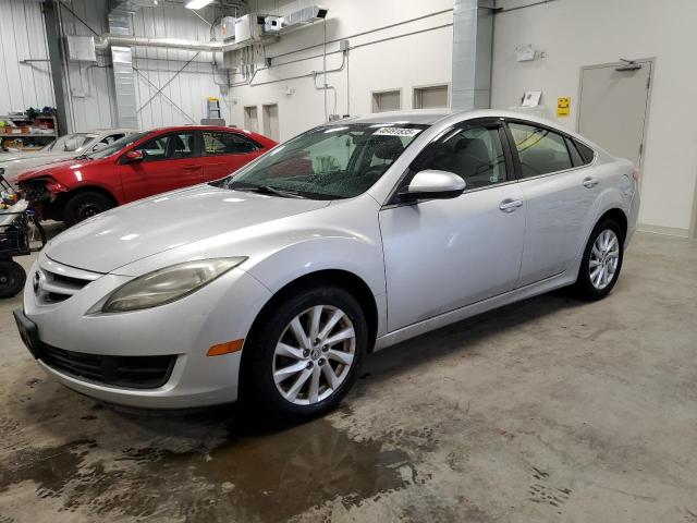 mazda 6 i 2011 1yvhz8bh1b5m13880