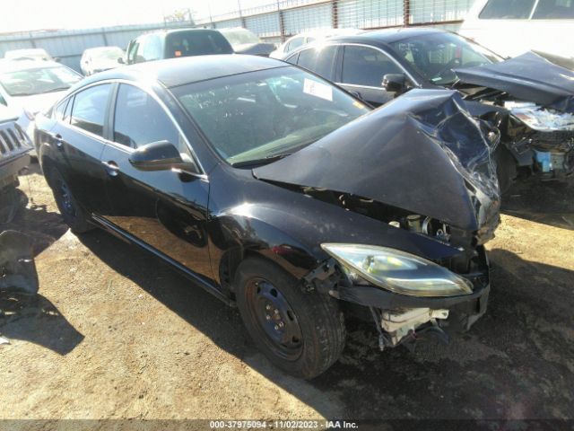 mazda mazda6 2011 1yvhz8bh1b5m27584