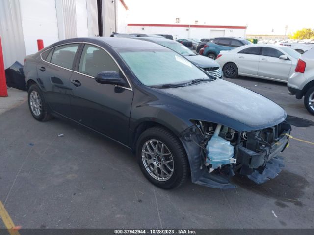 mazda mazda6 2012 1yvhz8bh1c5m17641