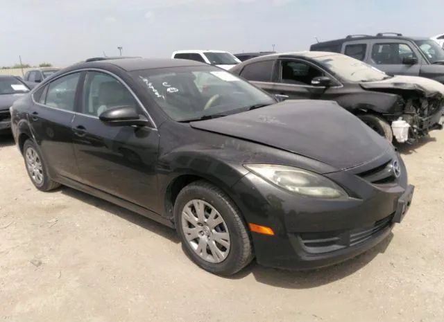 mazda mazda6 2012 1yvhz8bh1c5m30020