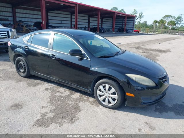 mazda mazda6 2010 1yvhz8bh2a5m06113