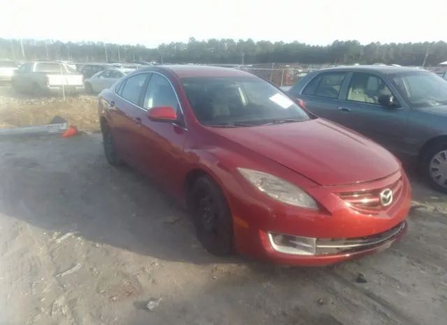 mazda mazda6 2010 1yvhz8bh2a5m27706