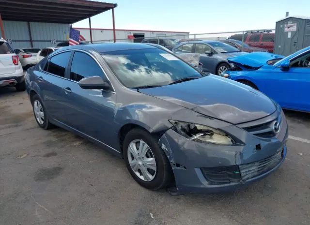 mazda mazda6 2010 1yvhz8bh2a5m46014